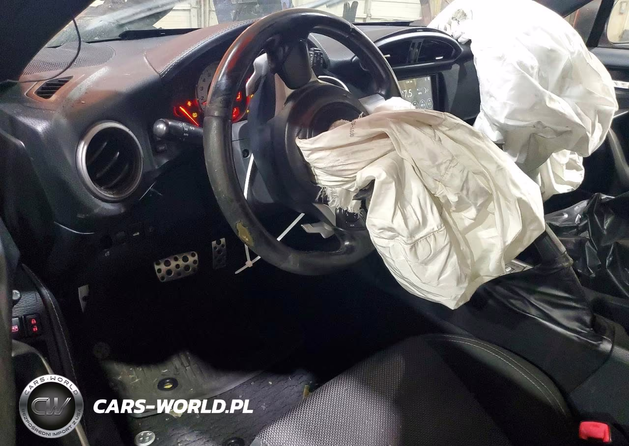 2017 Toyota 86 Base VIN:JF1ZNAA18H8706657 - 8