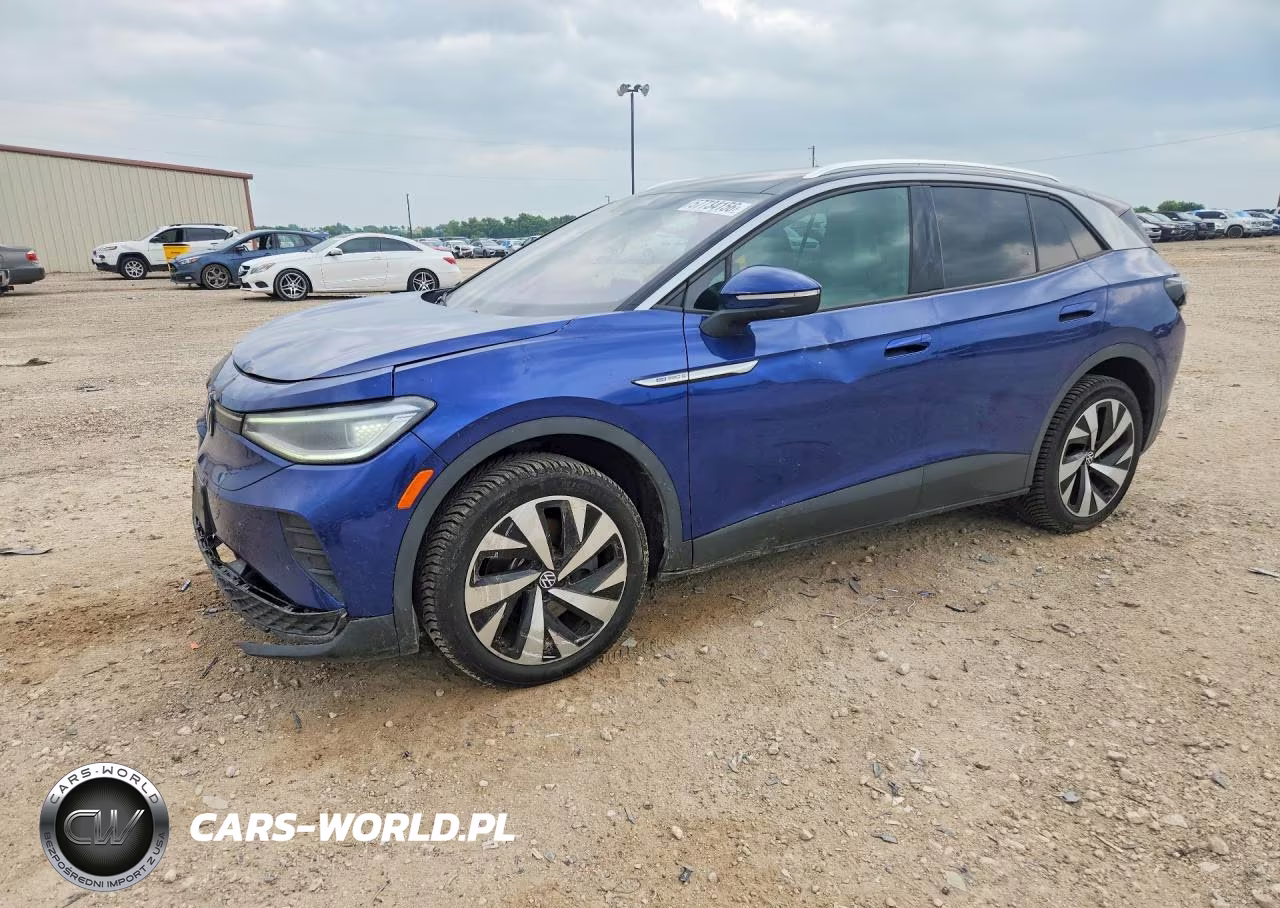 2022 Volkswagen Id.4 Pro S – zdjęcie 1 z 13