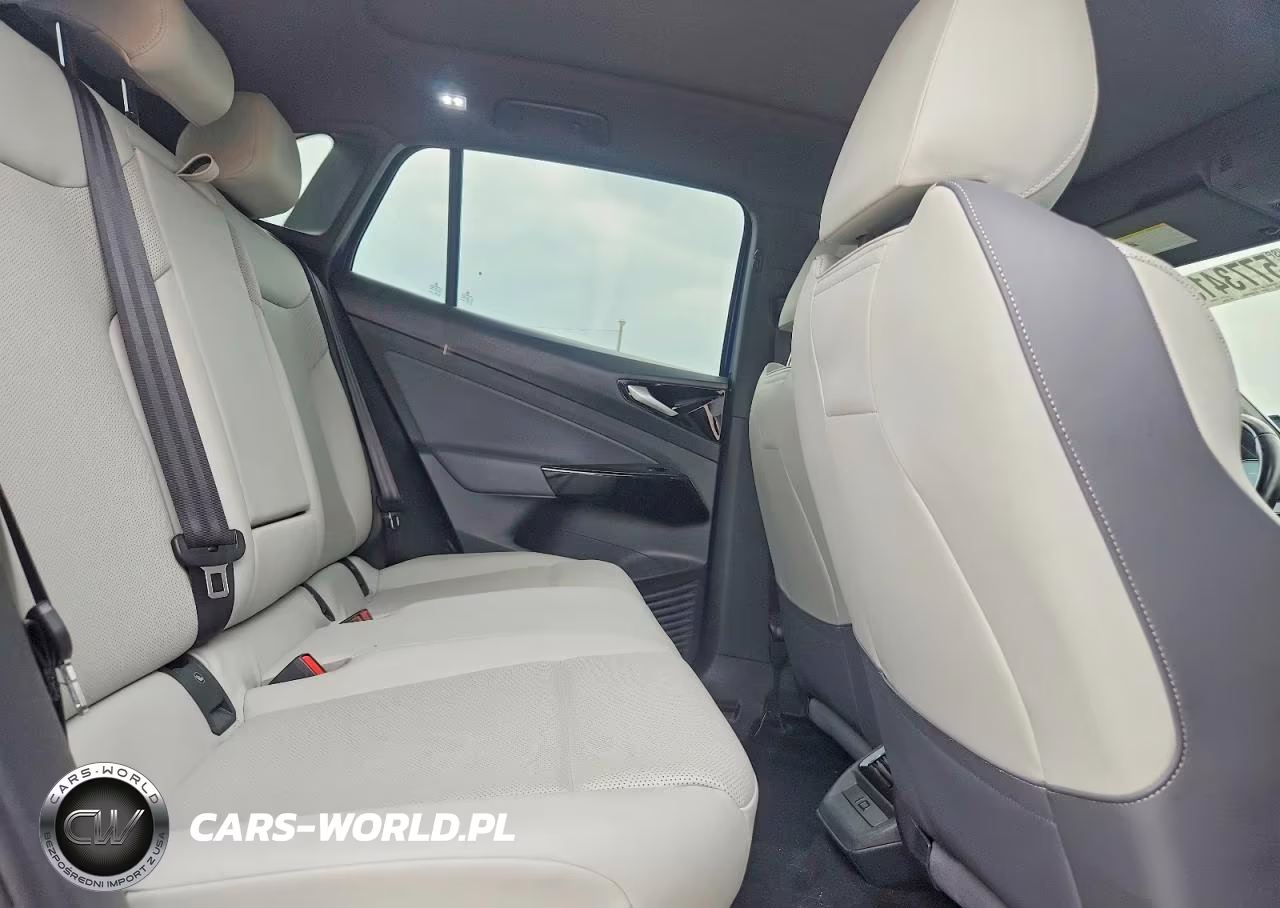 2022 Volkswagen Id.4 Pro S VIN:WVGUNPE21NP070042 - 11