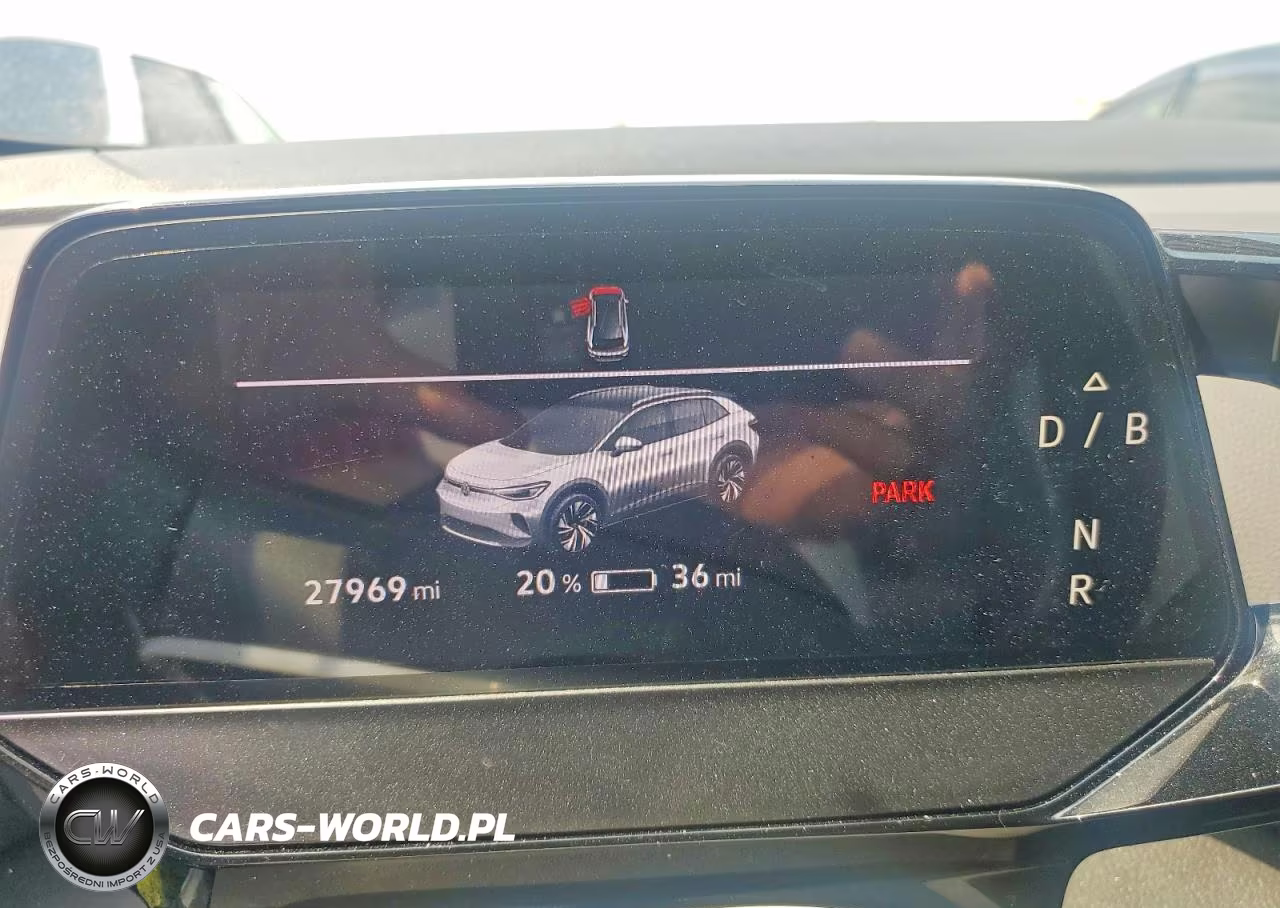 2022 Volkswagen Id.4 Pro S VIN:WVGUNPE21NP070042 - 9