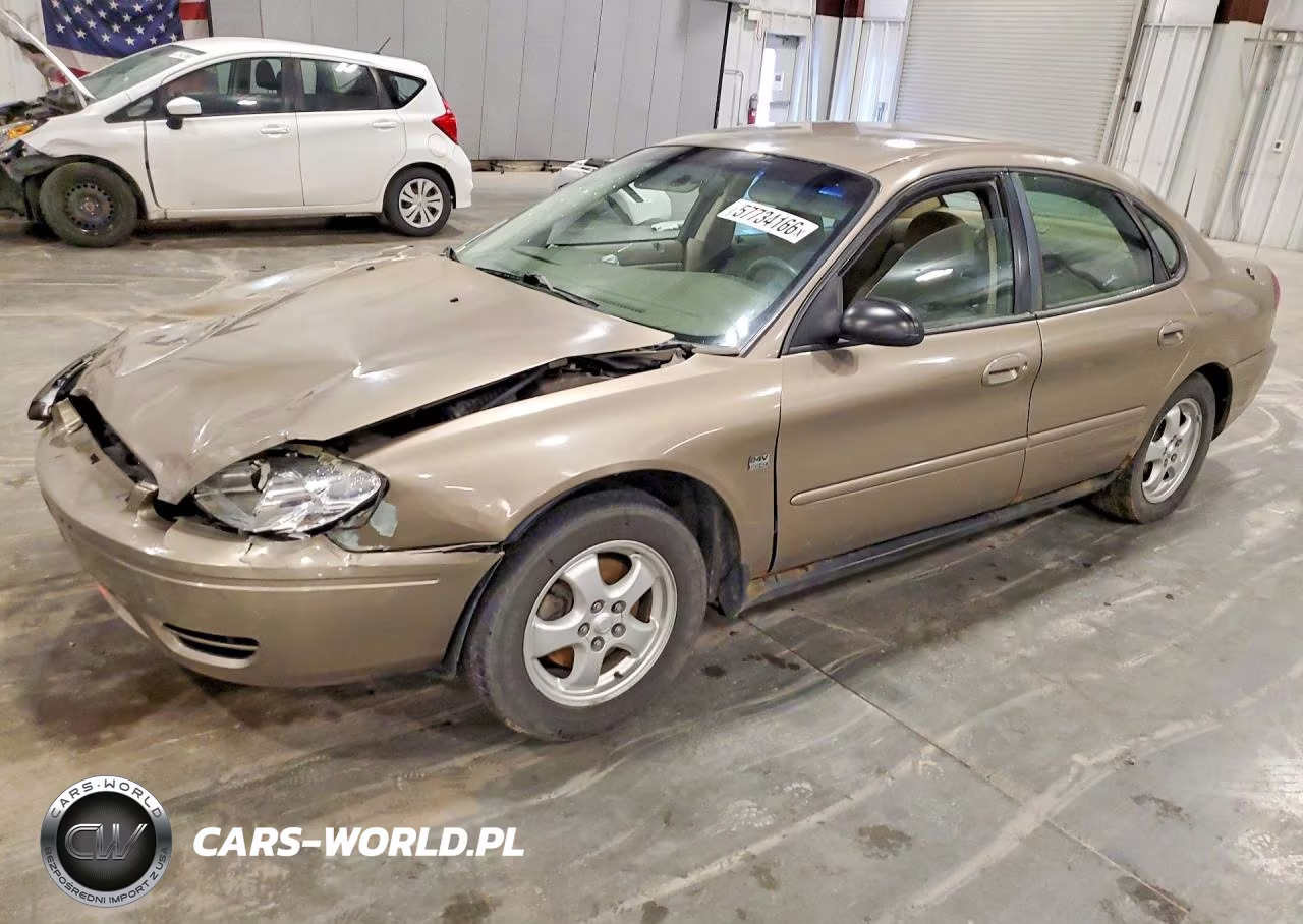 2004 Ford Taurus Ses