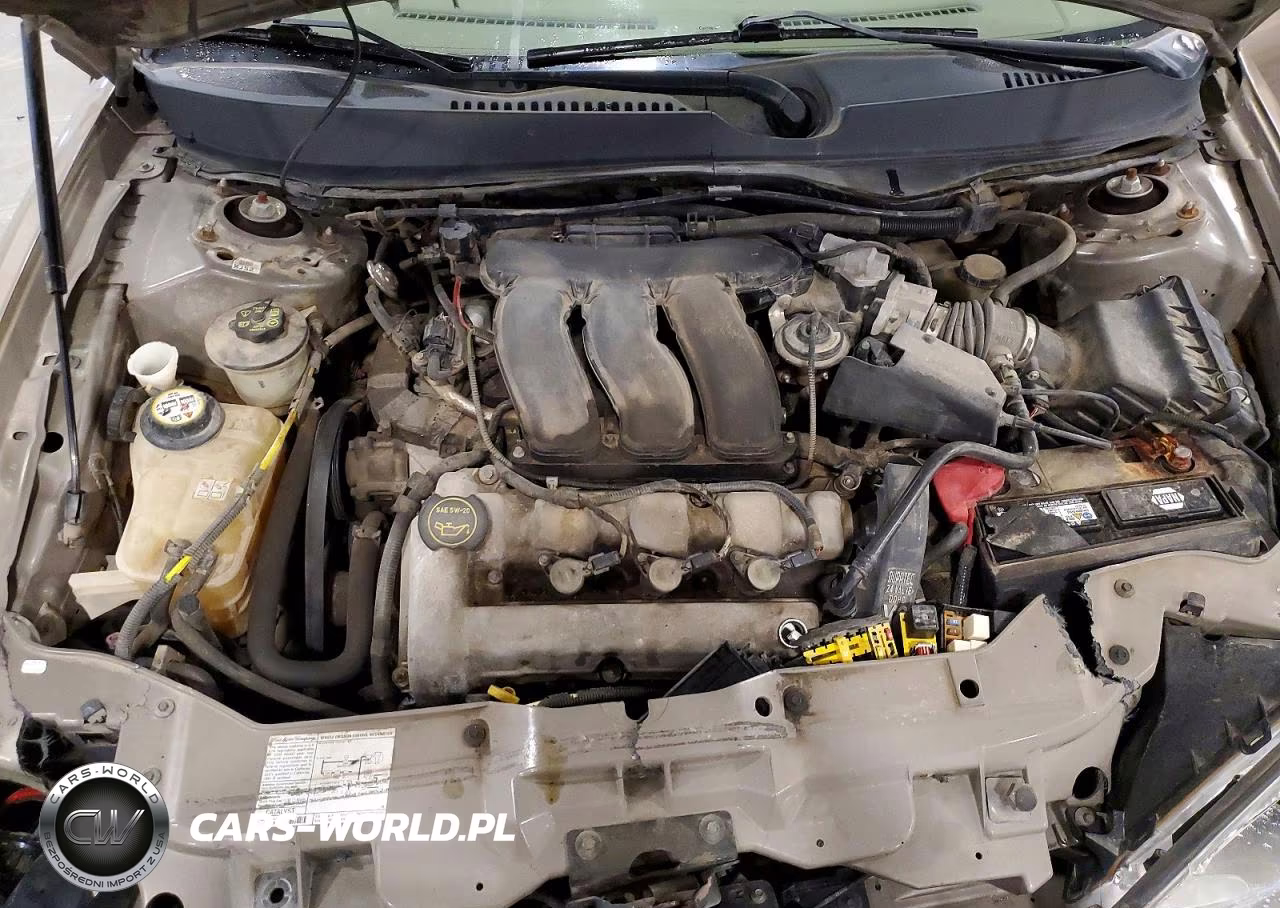 2004 Ford Taurus Ses VIN:1FAFP55S54G147639 - 11