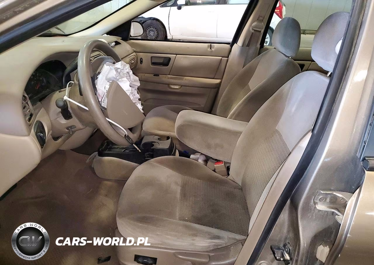2004 Ford Taurus Ses VIN:1FAFP55S54G147639 - 7