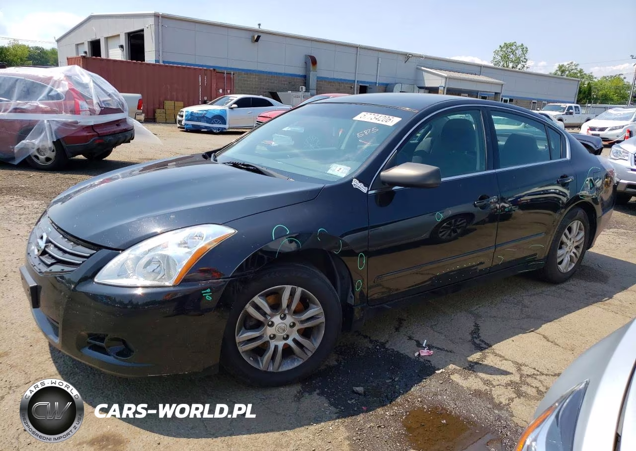 2012 Nissan Altima 2.5