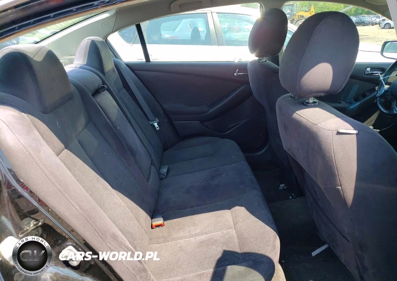 2012 Nissan Altima 2.5 VIN:1N4AL2AP0CN514916 - 10