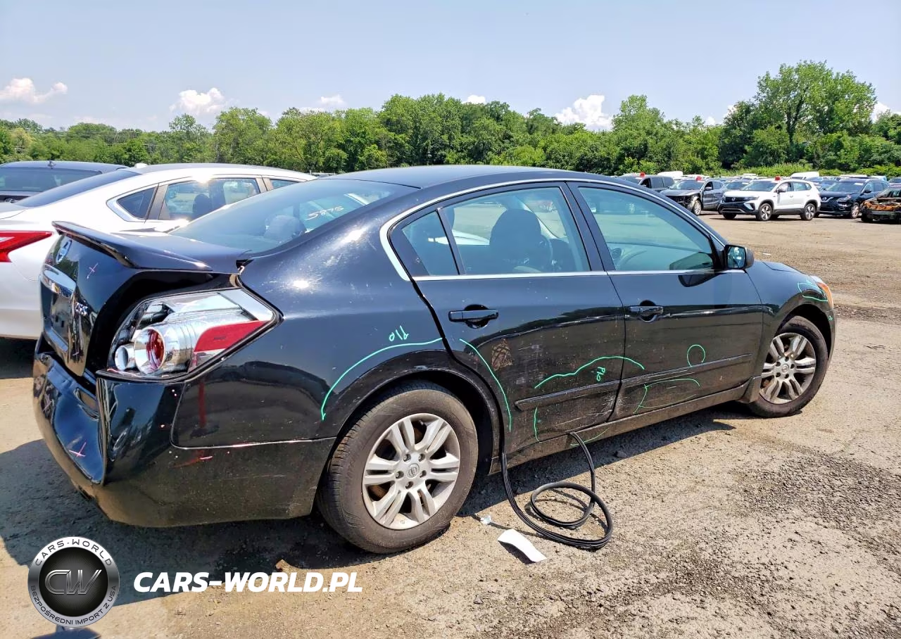 2012 Nissan Altima 2.5 VIN:1N4AL2AP0CN514916 - 3