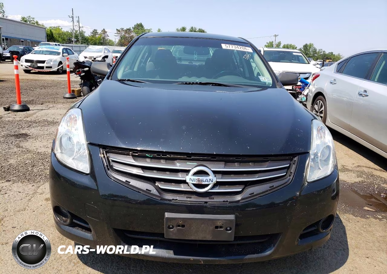 2012 Nissan Altima 2.5 VIN:1N4AL2AP0CN514916 - 5