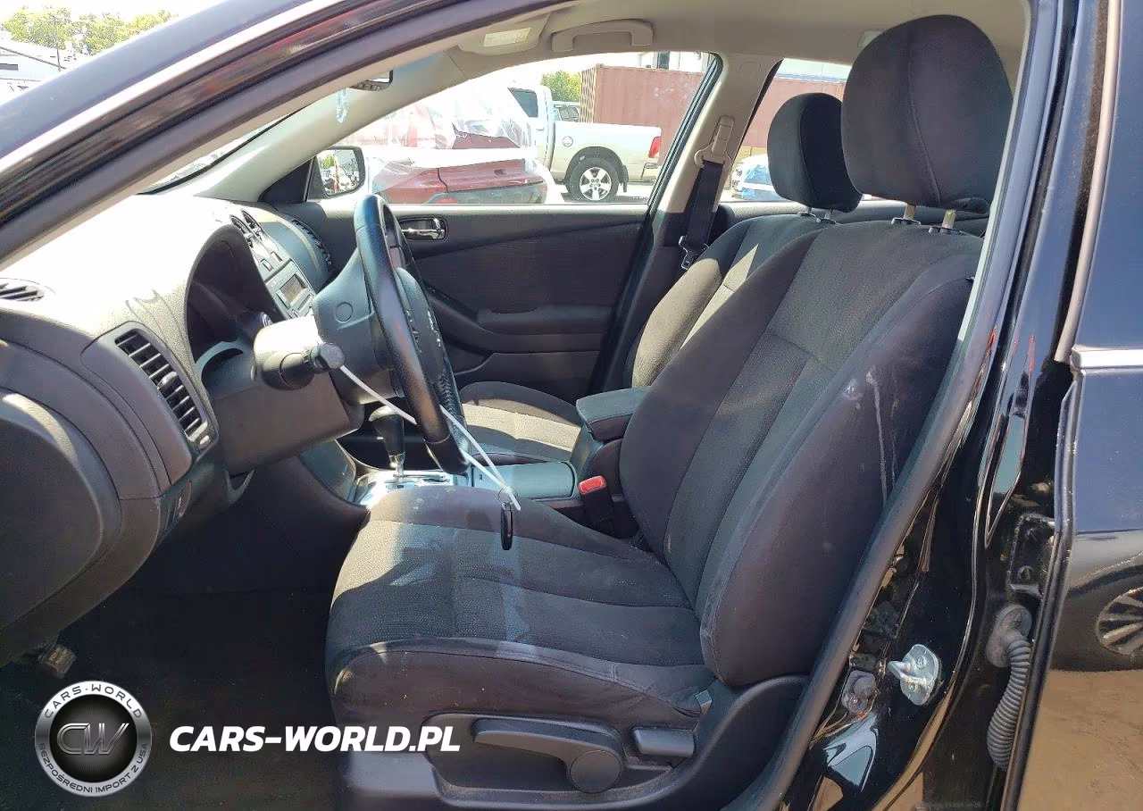 2012 Nissan Altima 2.5 VIN:1N4AL2AP0CN514916 - 7