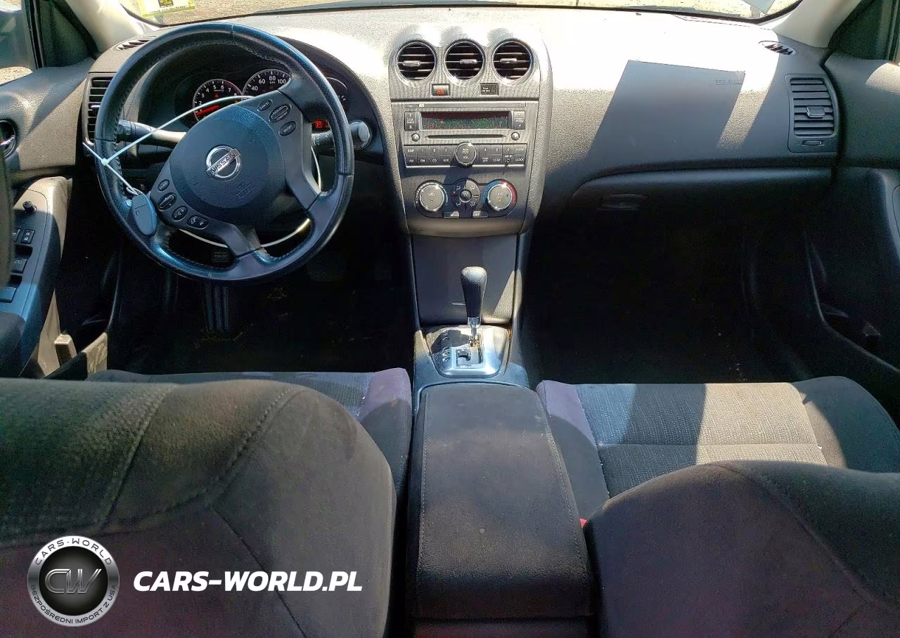 2012 Nissan Altima 2.5 VIN:1N4AL2AP0CN514916 - 8