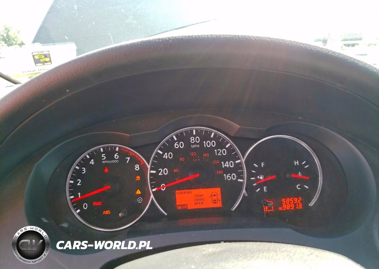 2012 Nissan Altima 2.5 VIN:1N4AL2AP0CN514916 - 9