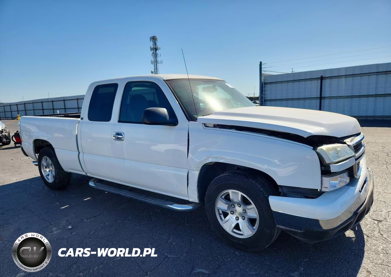 2007 Chevrolet Silverado C1500 Classic VIN:1GCEC19Z57Z101867 - 4