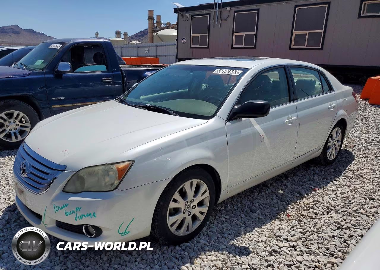 2008 Toyota Avalon Xls