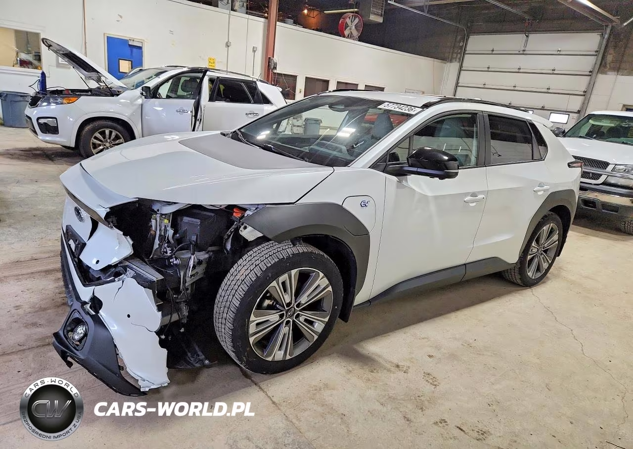 2023 Subaru Solterra Premium