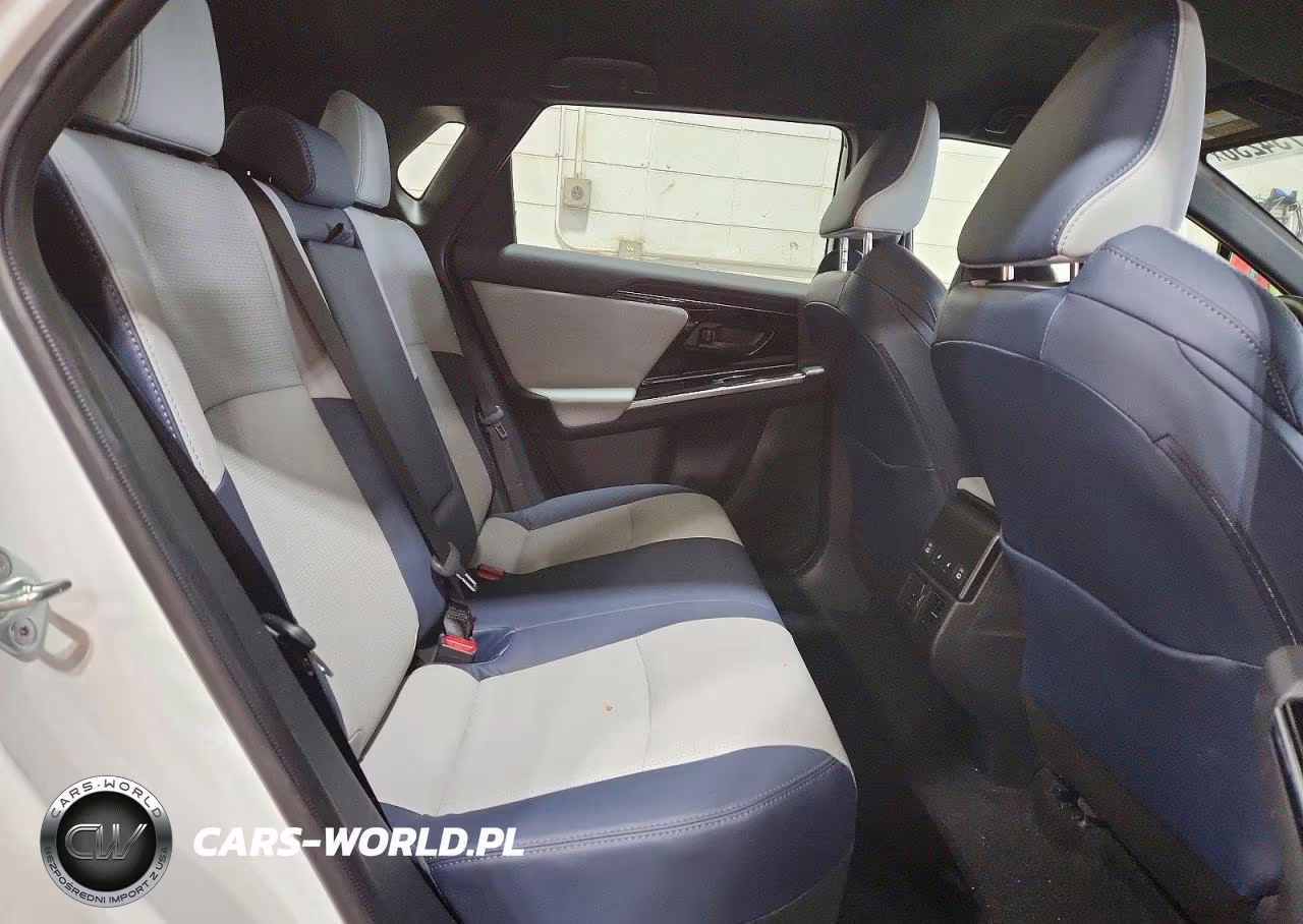 2023 Subaru Solterra Premium VIN:JTMABABA5PA027158 - 11