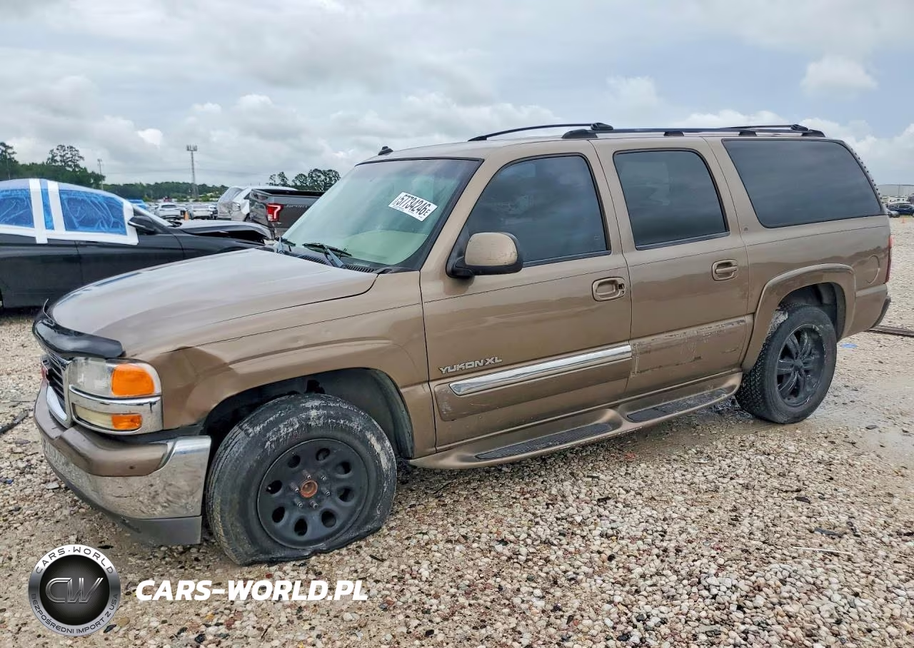 2003 GMC Yukon Xl C1500