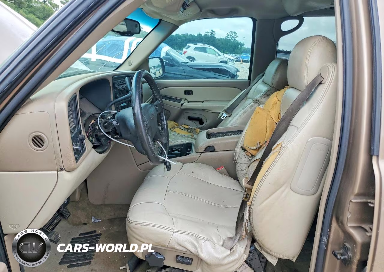 2003 GMC Yukon Xl C1500 VIN:1GKEC16Z93J162916 - 7