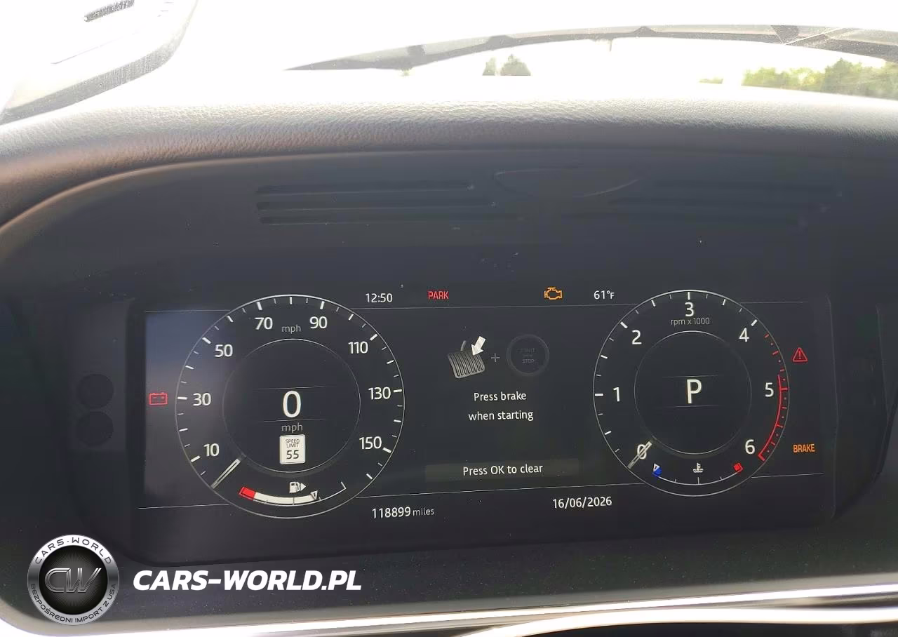 2018 Land Rover Range Rover Sport Hse VIN:SALWR2RK3JA199520 - 9