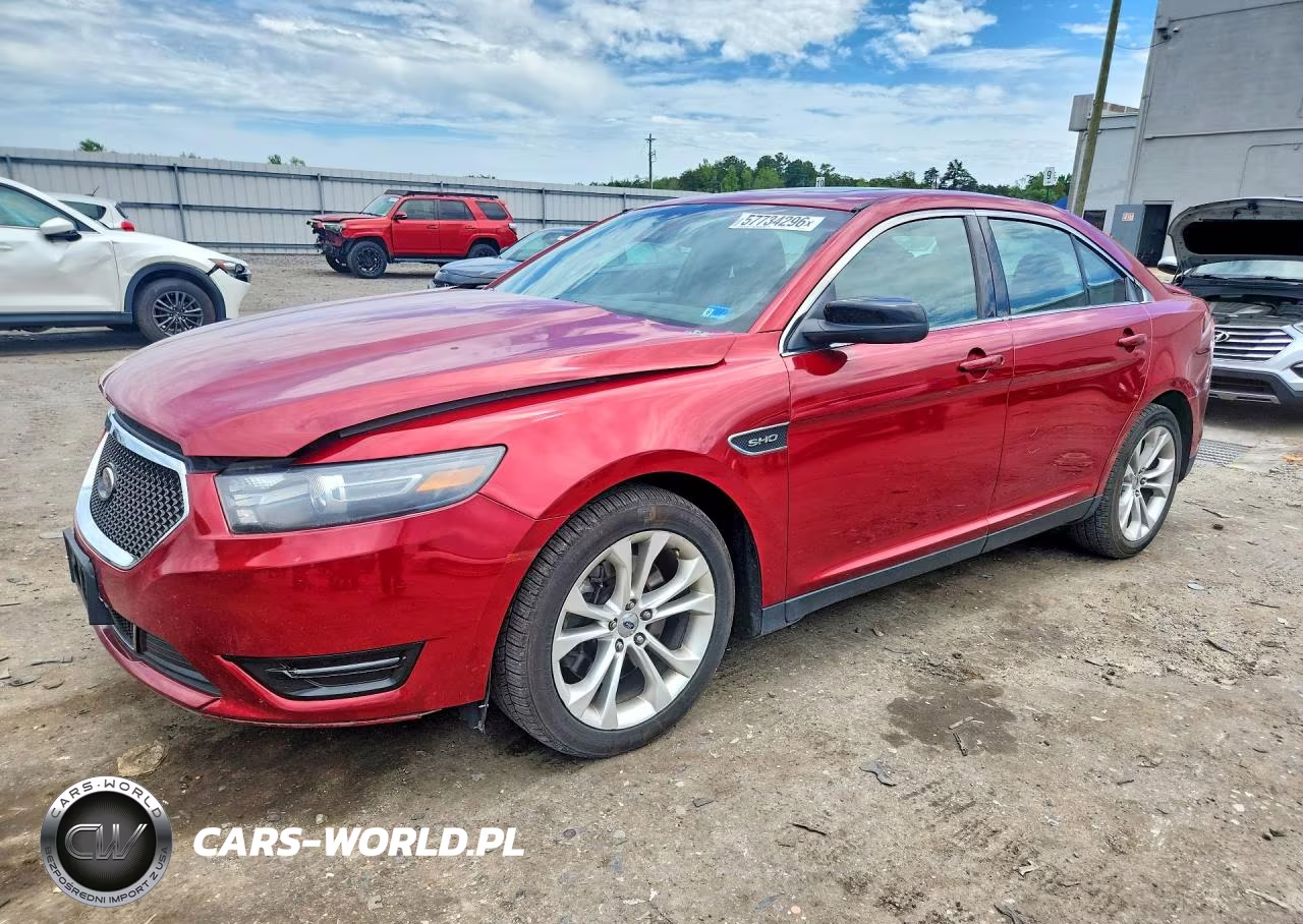 2014 Ford Taurus Sho