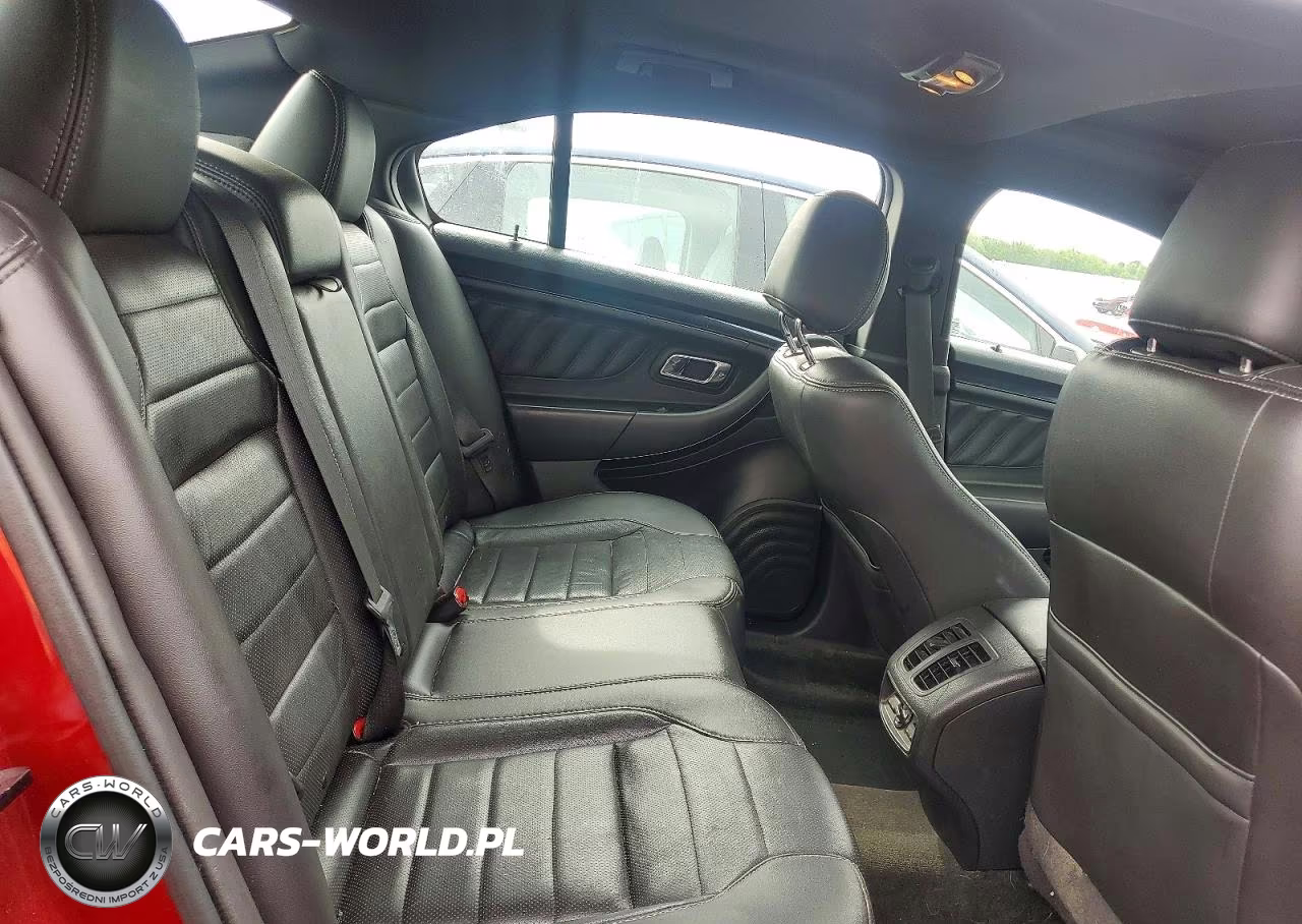 2014 Ford Taurus Sho VIN:1FAHP2KT2EG181754 - 10