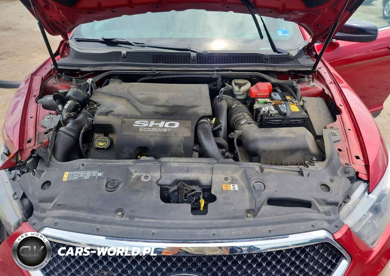 2014 Ford Taurus Sho VIN:1FAHP2KT2EG181754 - 11