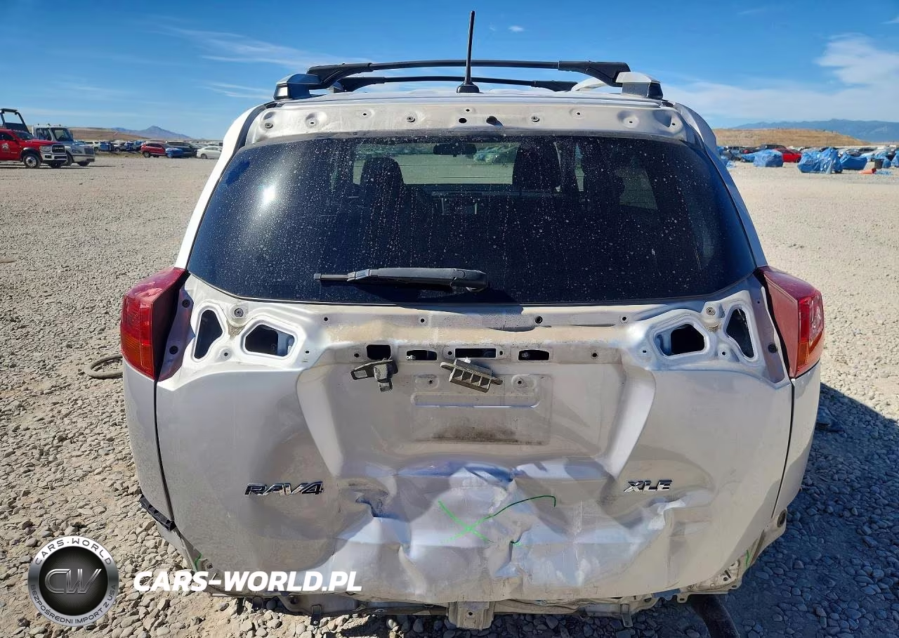 2015 Toyota Rav4 Xle VIN:2T3WFREV3FW154420 - 6