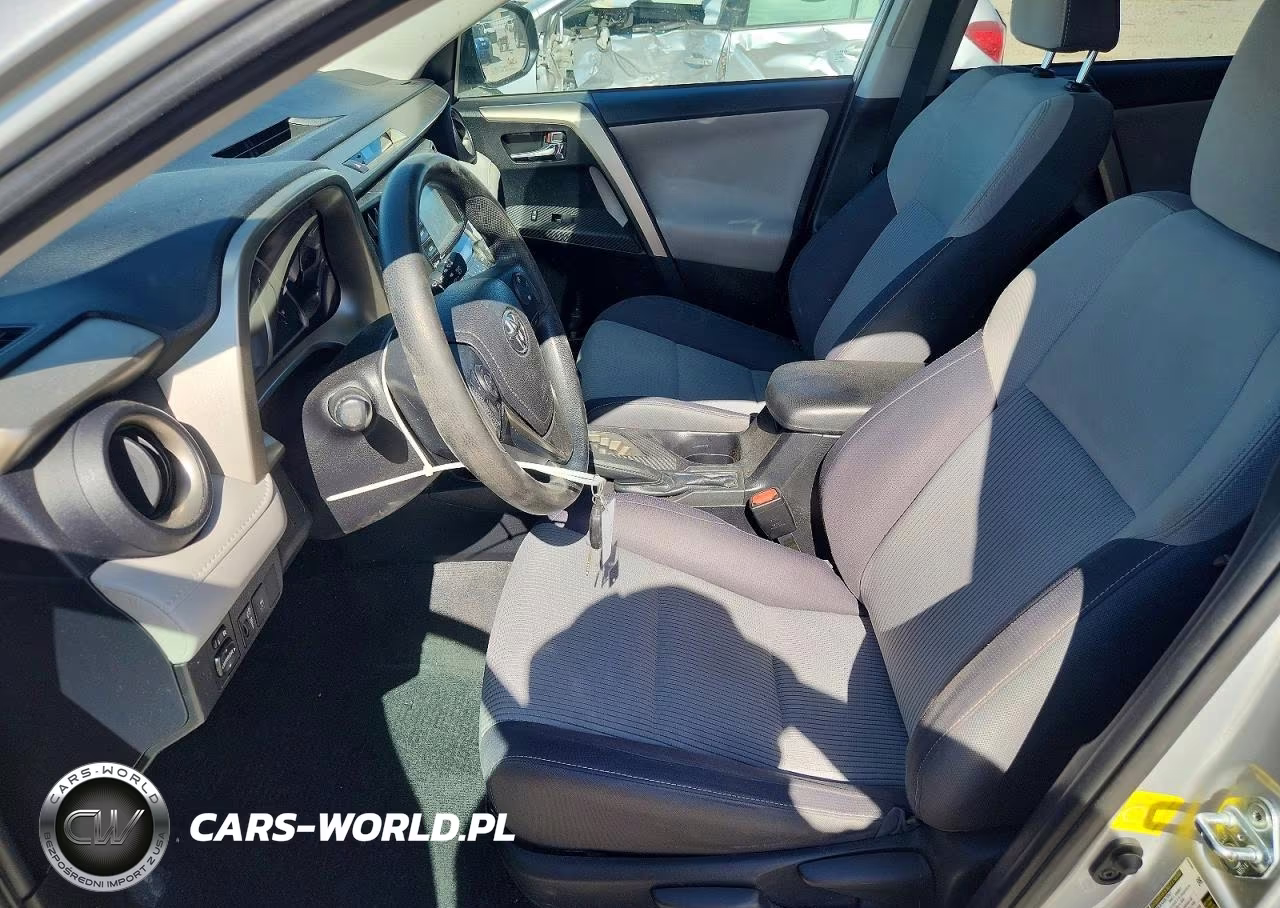 2015 Toyota Rav4 Xle VIN:2T3WFREV3FW154420 - 7