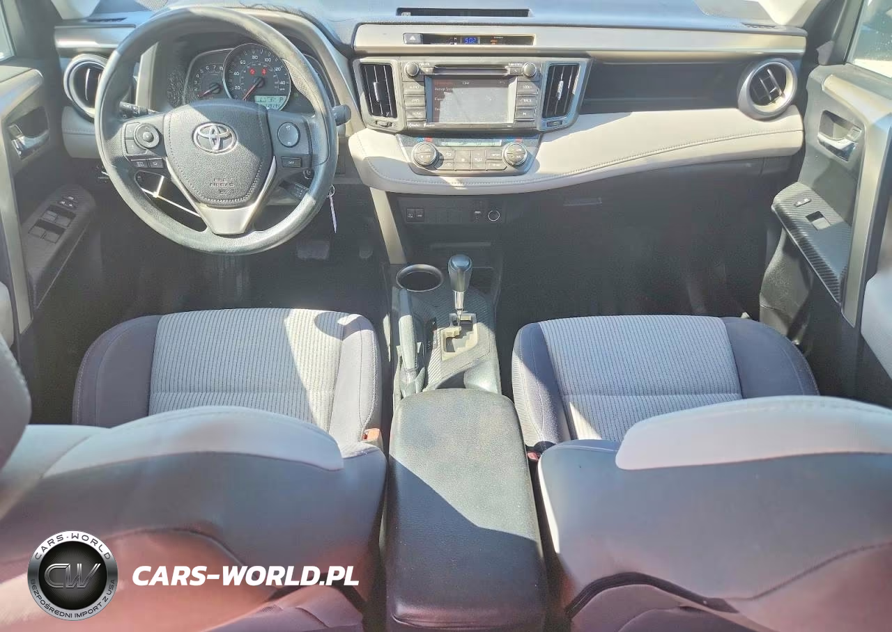 2015 Toyota Rav4 Xle VIN:2T3WFREV3FW154420 - 8