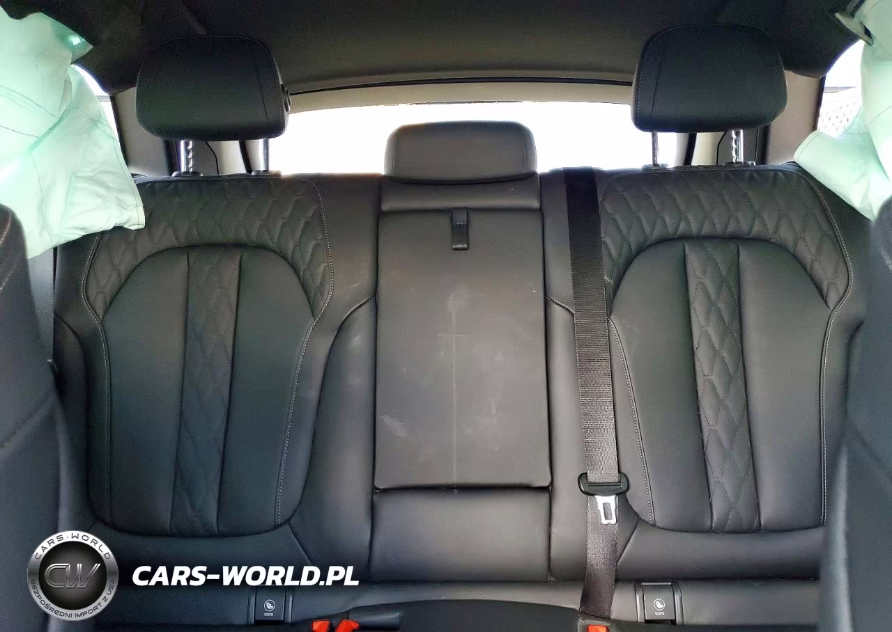 2026 BMW X5 xDrive50E VIN:5UX43EU09T9186801 - 10