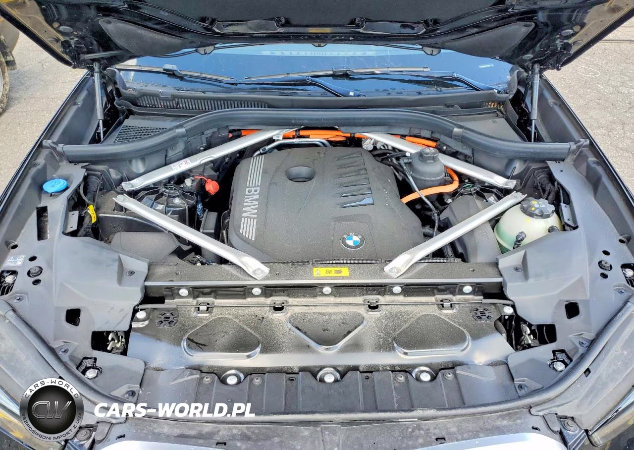 2026 BMW X5 xDrive50E VIN:5UX43EU09T9186801 - 12