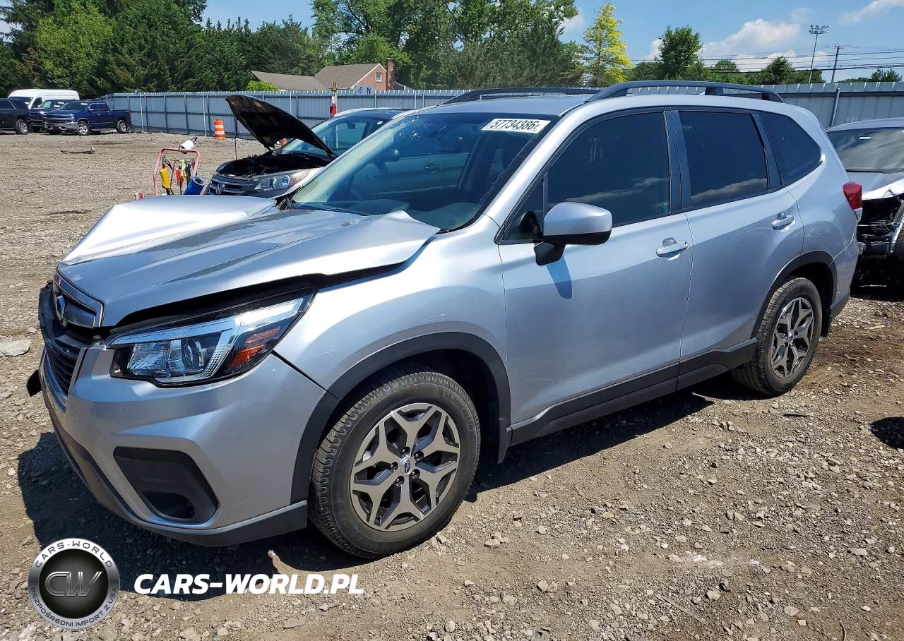 2019 Subaru Forester Premium – zdjęcie 1 z 13