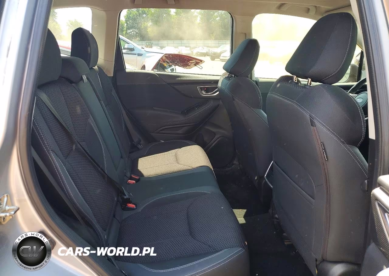 2019 Subaru Forester Premium VIN:JF2SKAEC5KH407846 - 11