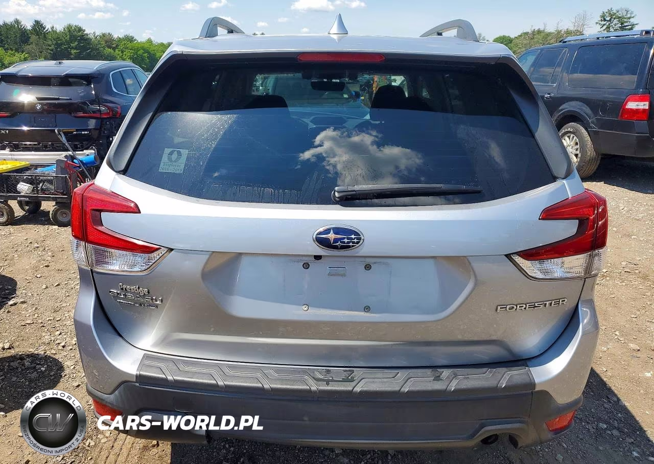2019 Subaru Forester Premium VIN:JF2SKAEC5KH407846 - 6