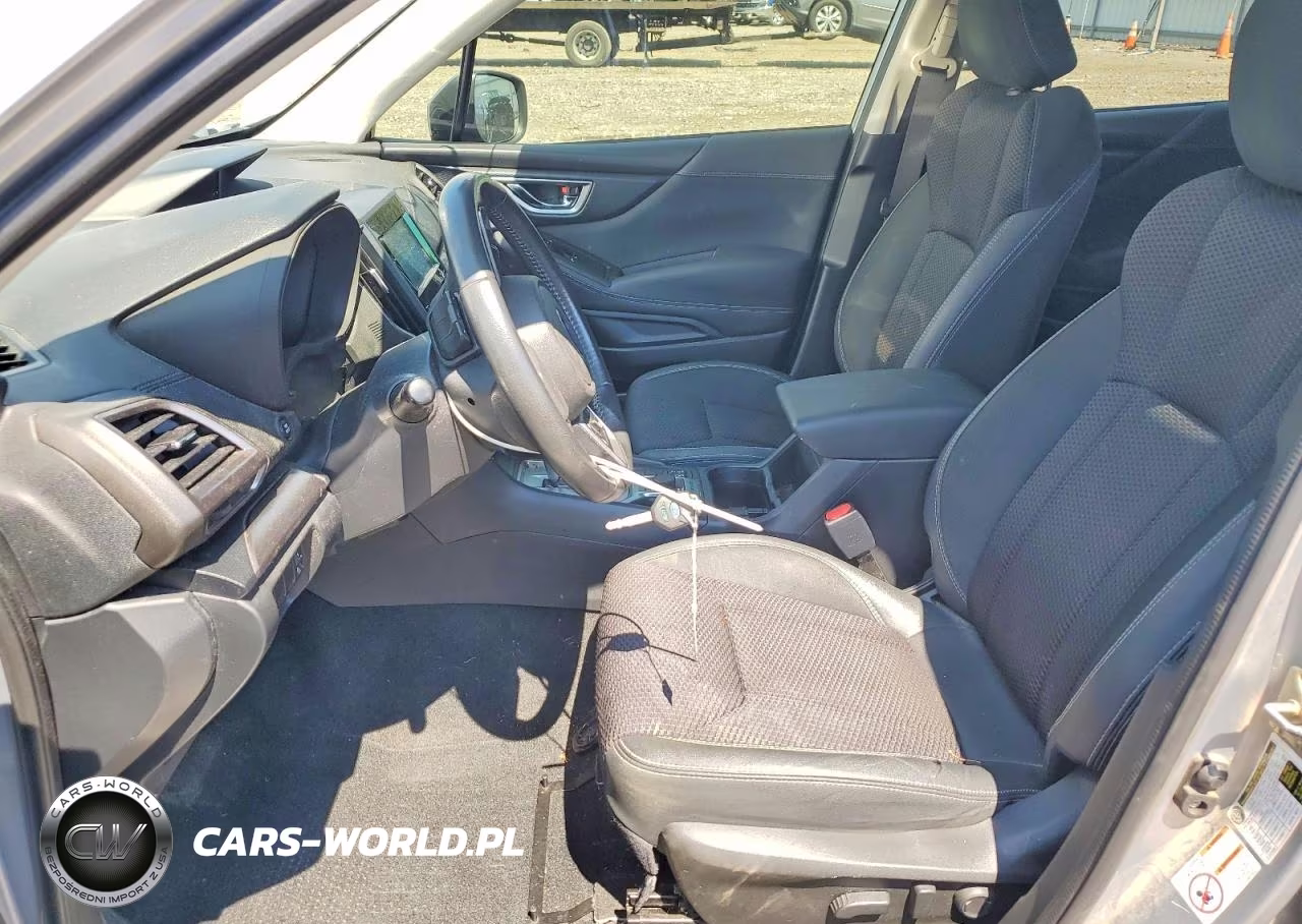 2019 Subaru Forester Premium VIN:JF2SKAEC5KH407846 - 7