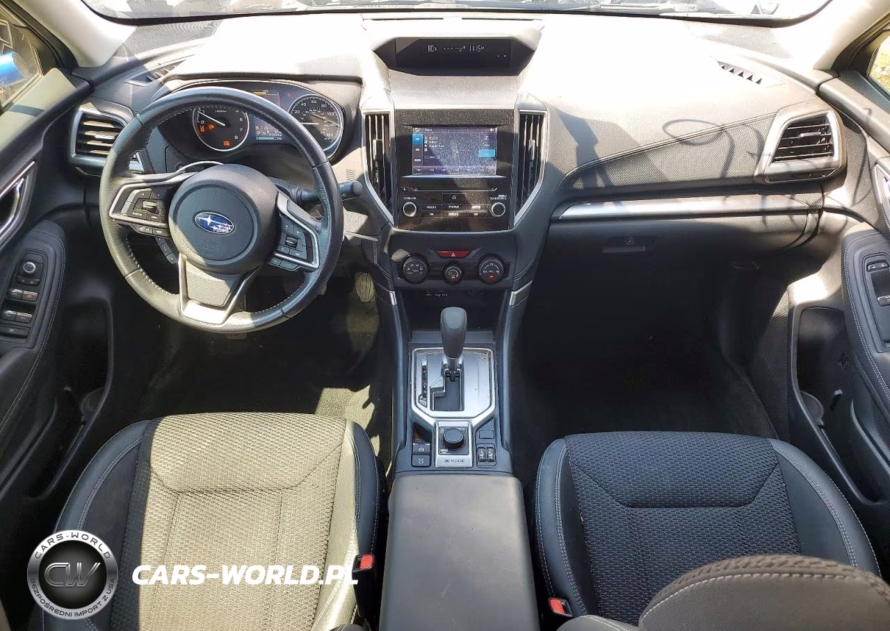 2019 Subaru Forester Premium VIN:JF2SKAEC5KH407846 - 8
