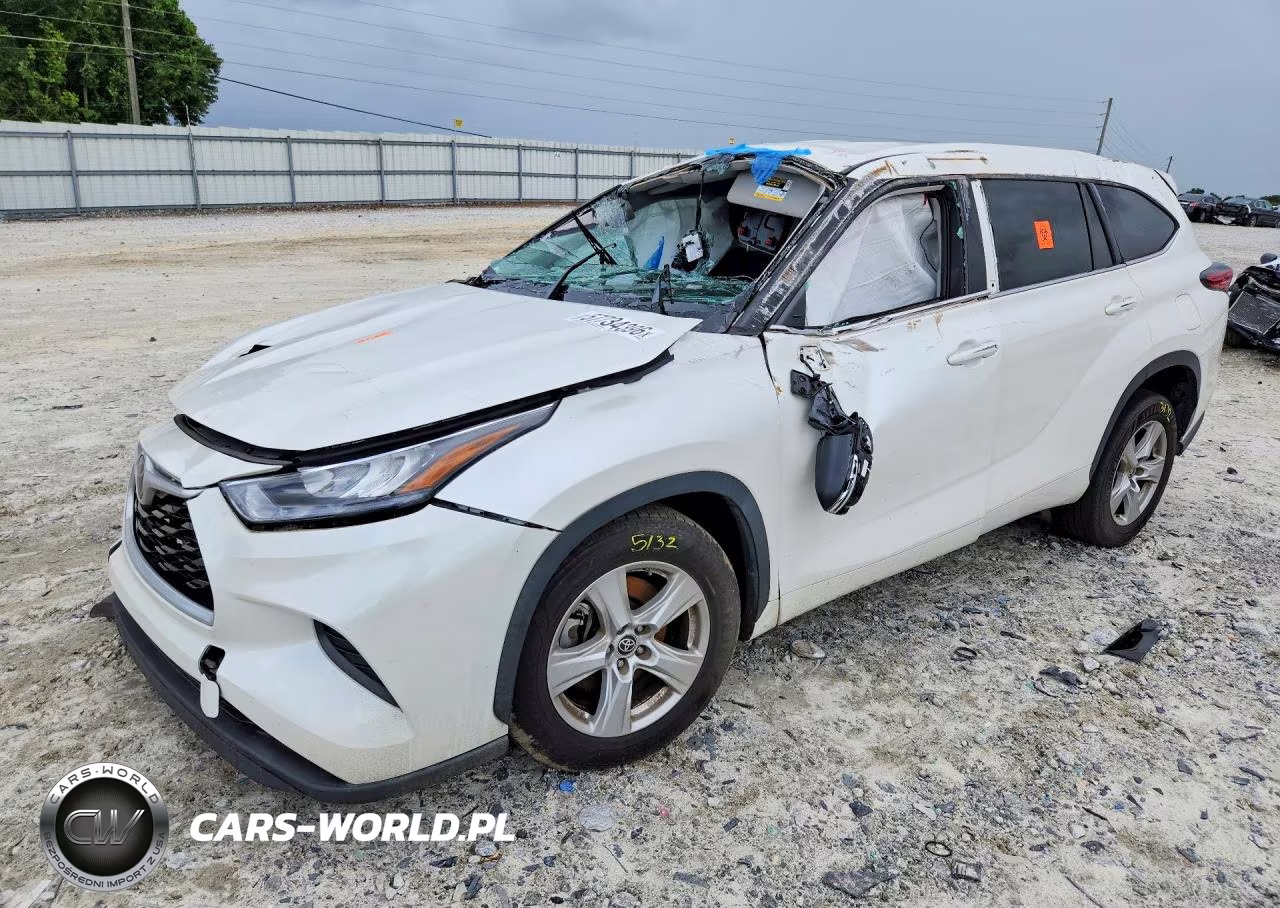2020 Toyota Highlander L – zdjęcie 1 z 13