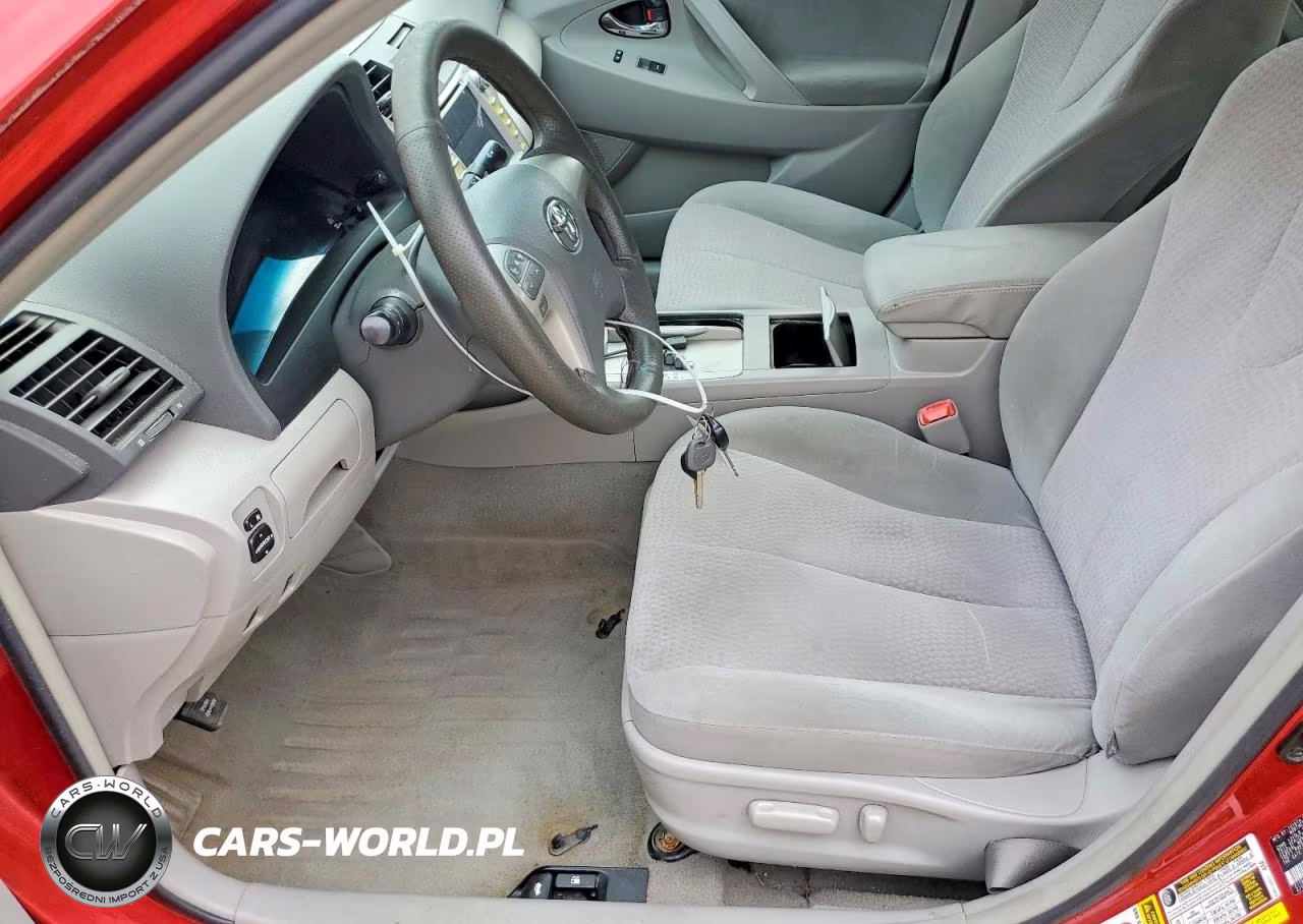 2011 Toyota Camry Le VIN:4T4BF3EK3BR217476 - 7
