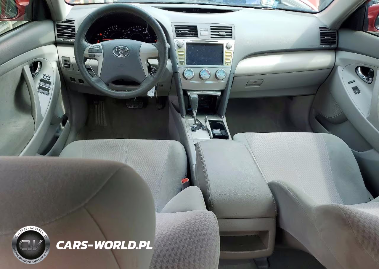 2011 Toyota Camry Le VIN:4T4BF3EK3BR217476 - 8