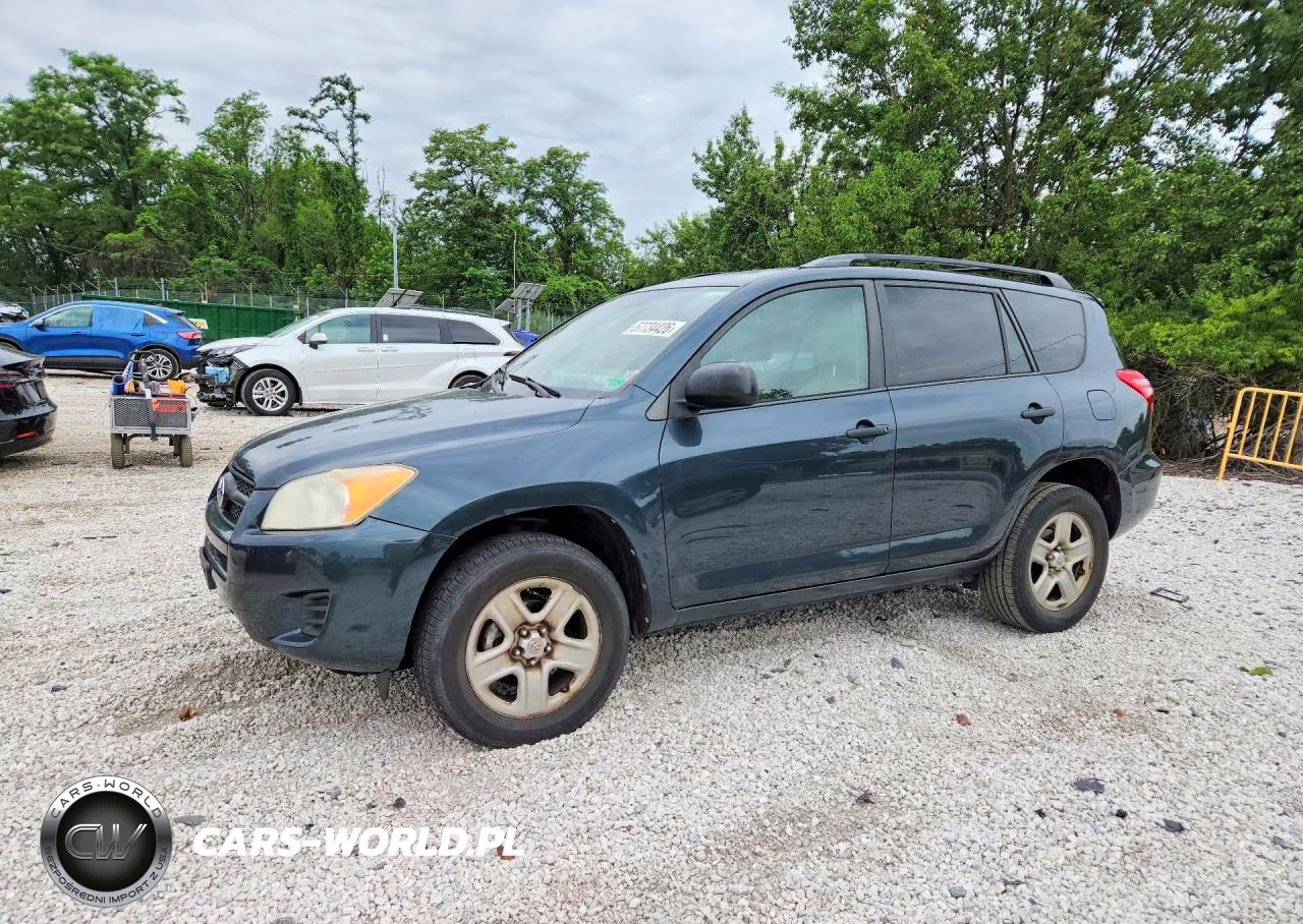 2010 Toyota Rav4 Base – zdjęcie 1 z 13