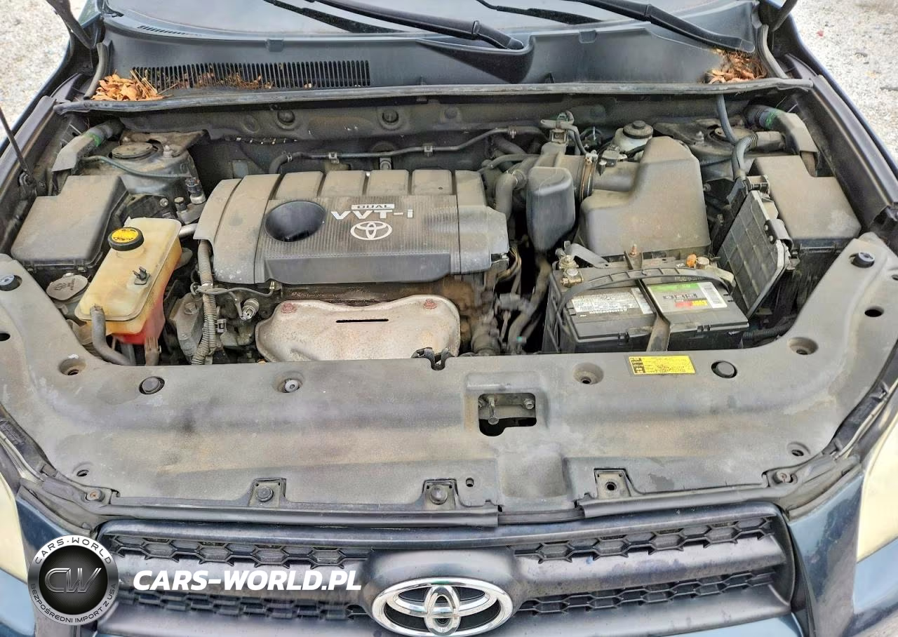 2010 Toyota Rav4 Base VIN:2T3BF4DV8AW057385 - 12
