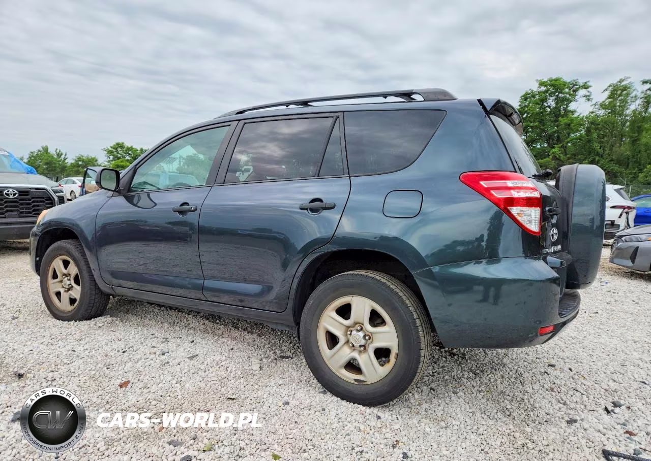 2010 Toyota Rav4 Base VIN:2T3BF4DV8AW057385 - 2