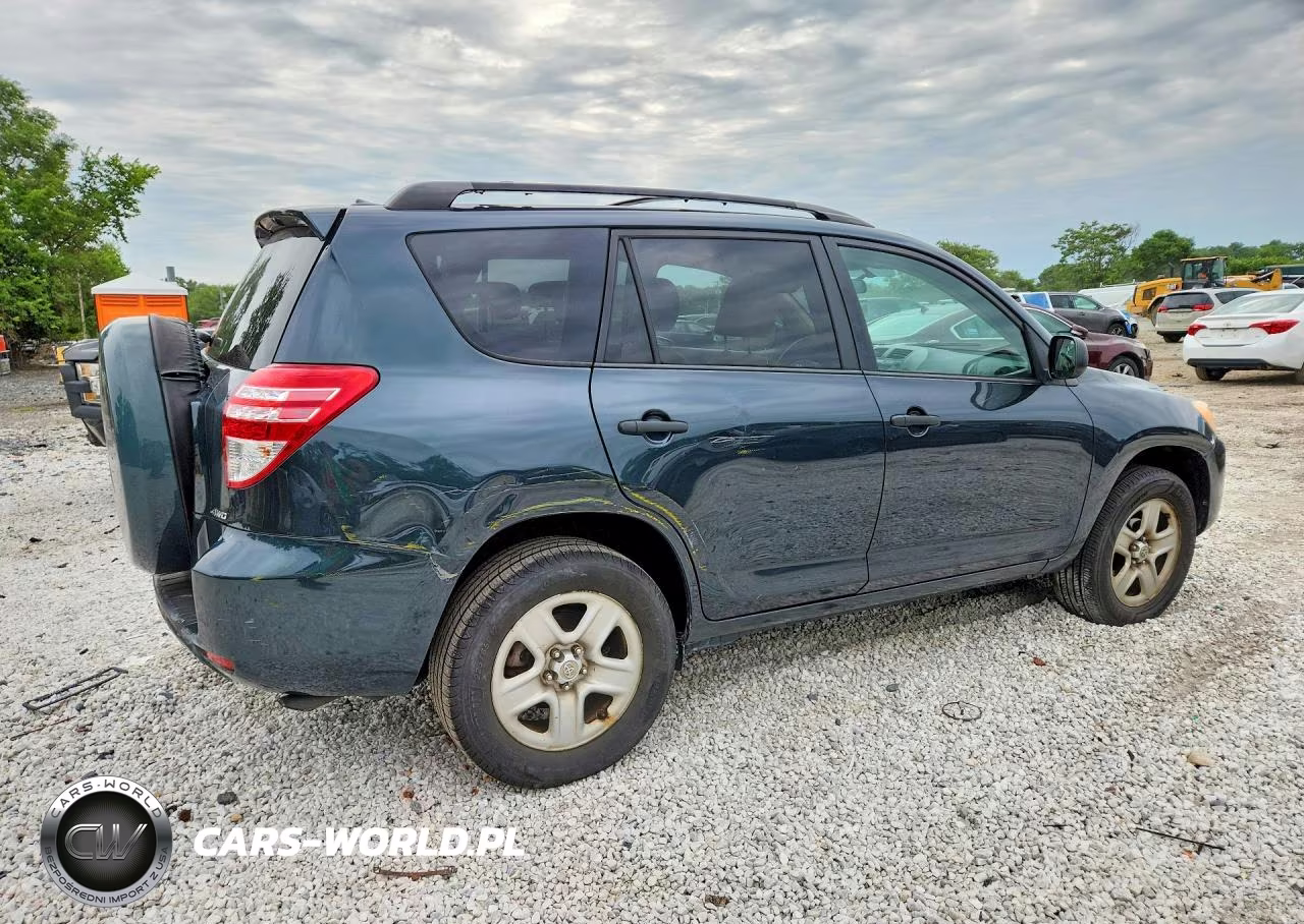 2010 Toyota Rav4 Base VIN:2T3BF4DV8AW057385 - 3