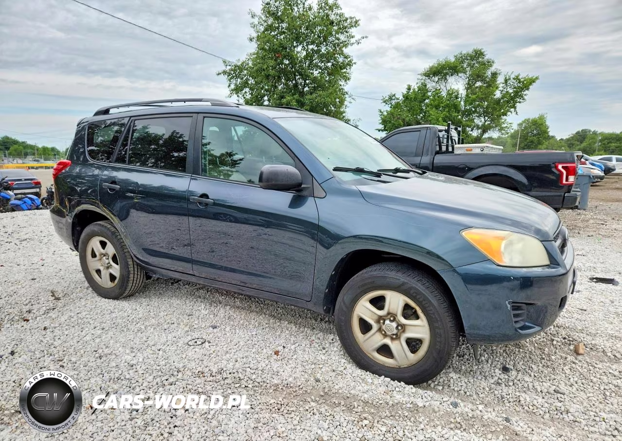 2010 Toyota Rav4 Base VIN:2T3BF4DV8AW057385 - 4