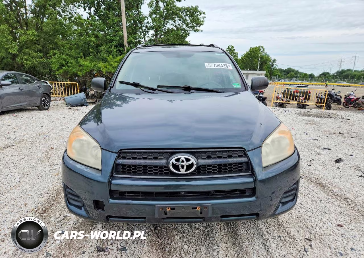 2010 Toyota Rav4 Base VIN:2T3BF4DV8AW057385 - 5
