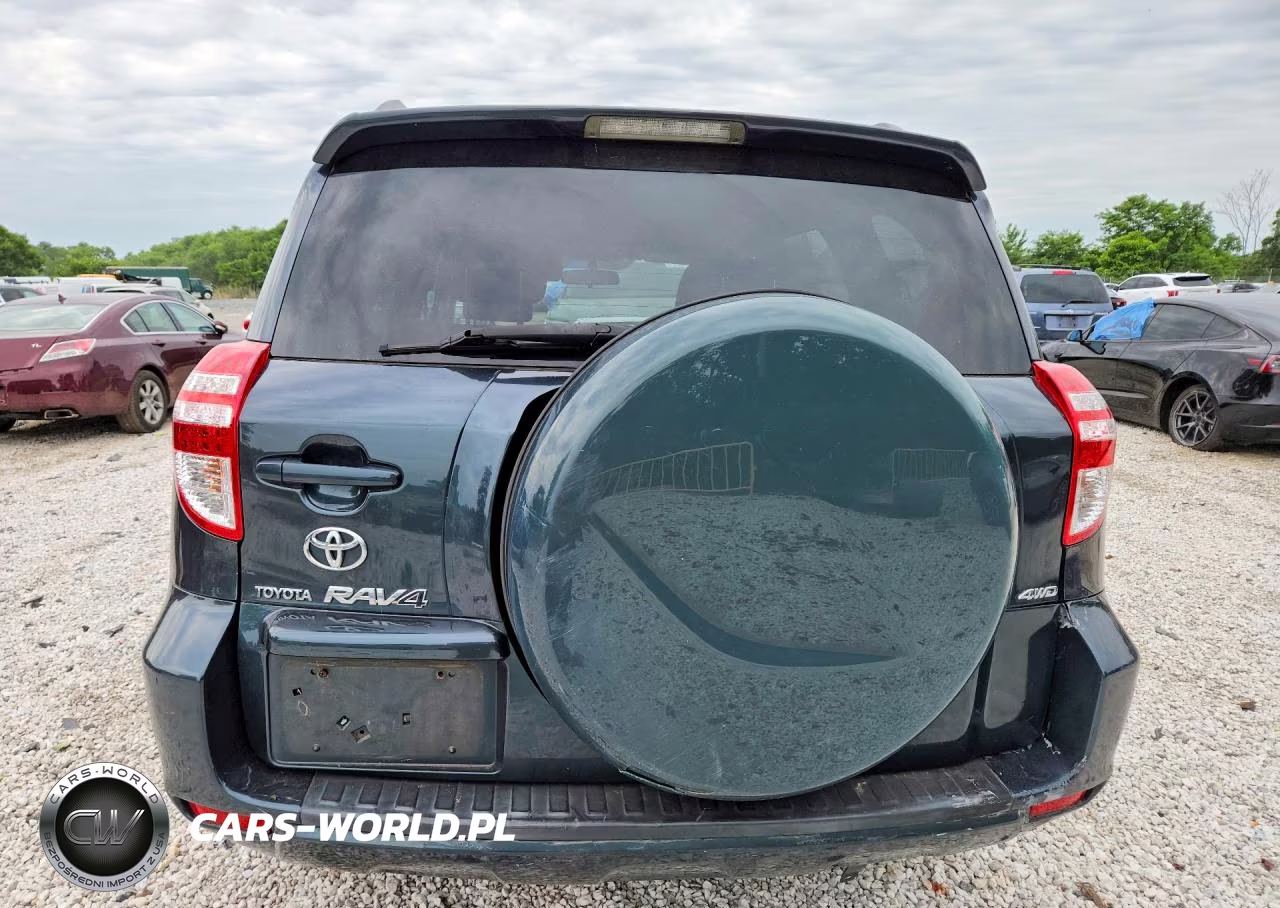 2010 Toyota Rav4 Base VIN:2T3BF4DV8AW057385 - 6