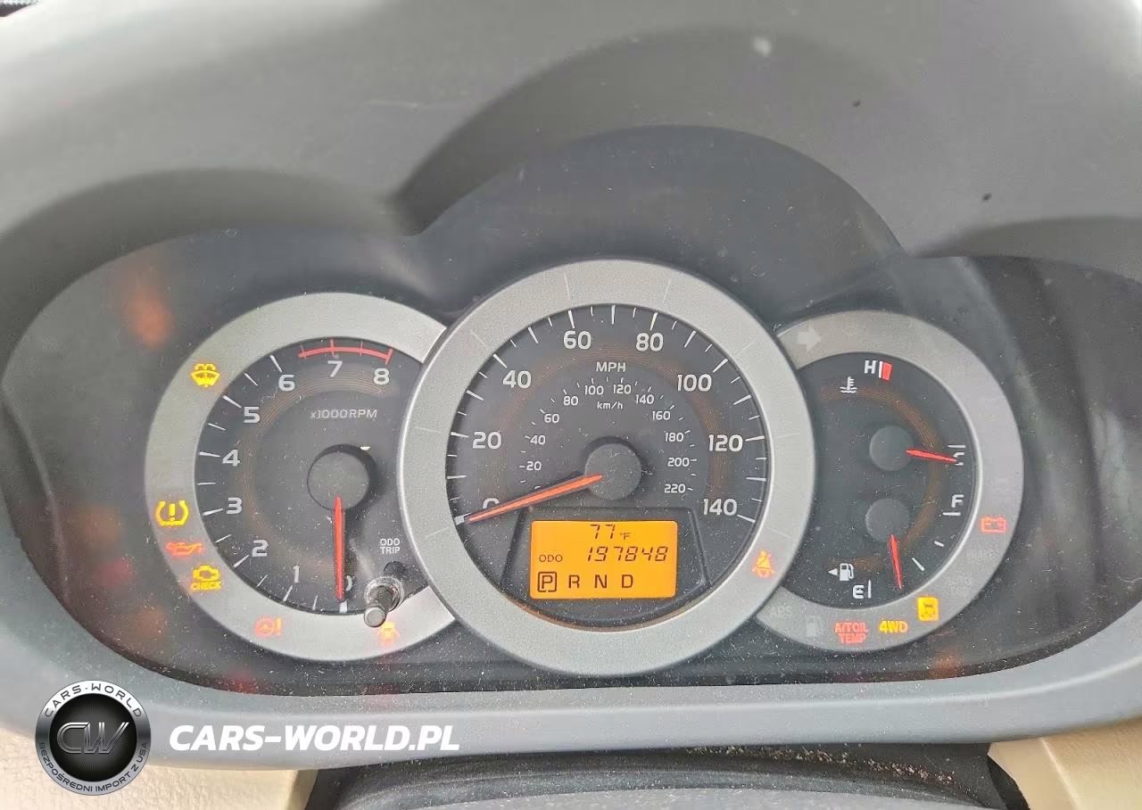 2010 Toyota Rav4 Base VIN:2T3BF4DV8AW057385 - 9