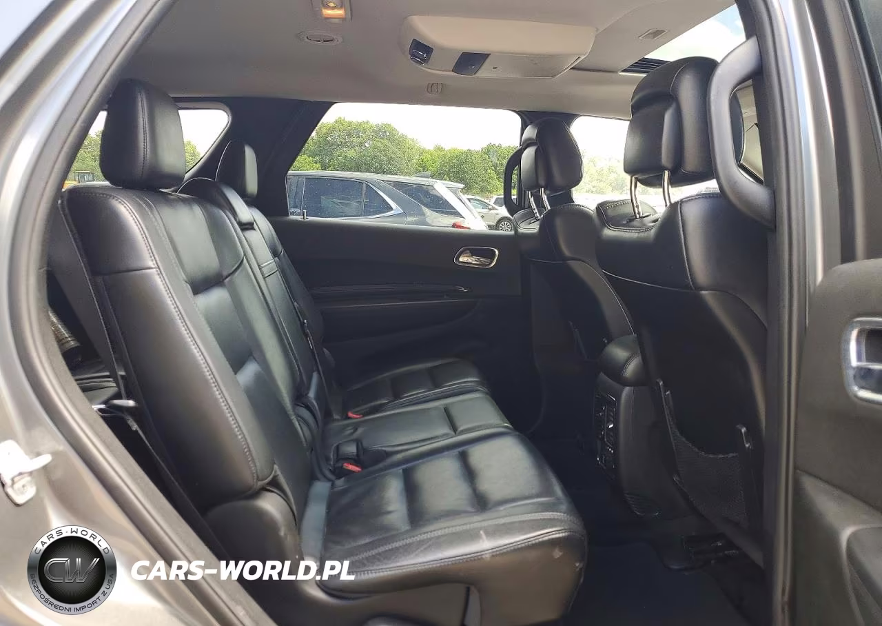 2012 Dodge Durango Crew VIN:1C4RDJDG0CC337733 - 11