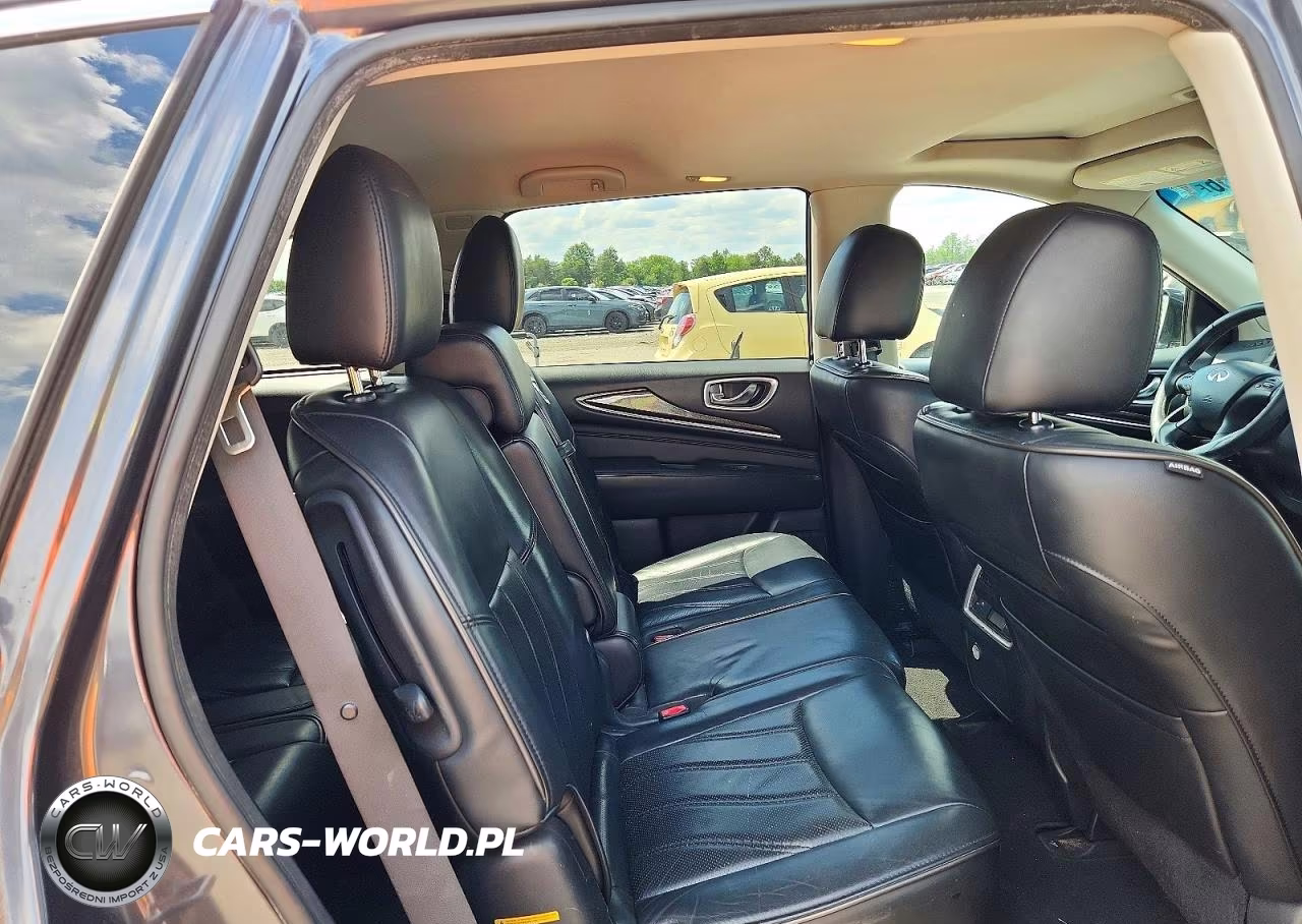 2014 Infiniti Qx60 Base VIN:5N1AL0MM0EC507362 - 11