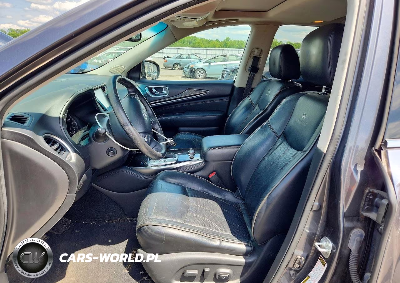 2014 Infiniti Qx60 Base VIN:5N1AL0MM0EC507362 - 7