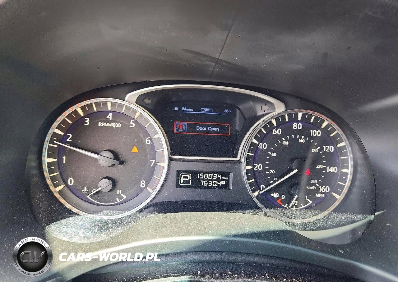 2014 Infiniti Qx60 Base VIN:5N1AL0MM0EC507362 - 9