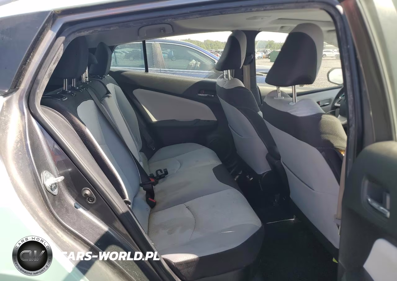 2016 Toyota Prius VIN:JTDKARFU1G3027995 - 10